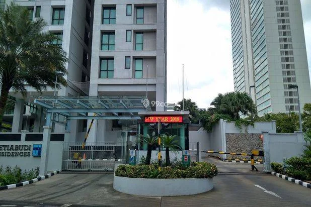 Setiabudi Residence Setiabudi Residence