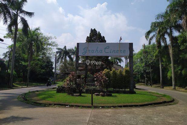 Graha Cinere Graha Cinere