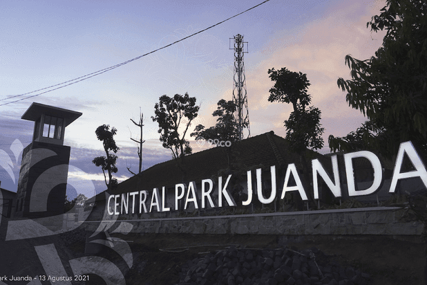 Central Park Juanda Central Park Juanda