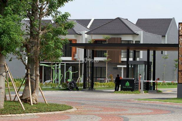 Central Park Juanda Central Park Juanda
