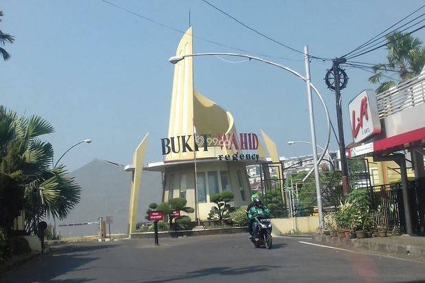 Bukit Wahid Regency Bukit Wahid Regency