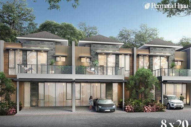 Permata Hijau Residence PIK 2 Permata Hijau Residence PIK 2