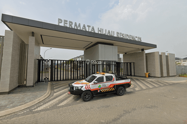 Permata Hijau Residence PIK 2 Permata Hijau Residence PIK 2
