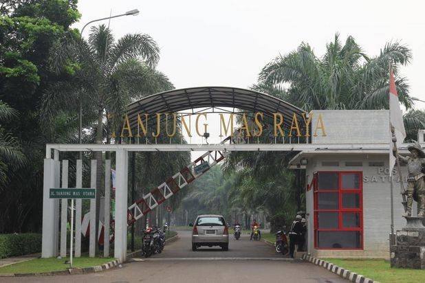 Tanjung Mas Raya Tanjung Mas Raya