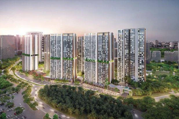 Elevee Alam Sutera Elevee Alam Sutera