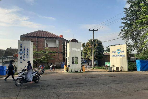 Permata Serang Baru Permata Serang Baru