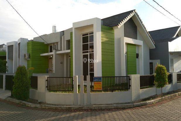 Regensi Melati Mas 2 Regensi Melati Mas 2
