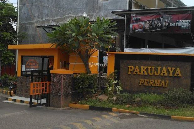 Paku Jaya Permai Paku Jaya Permai
