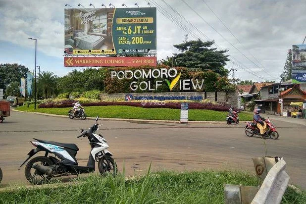 Podomoro Golf View Podomoro Golf View