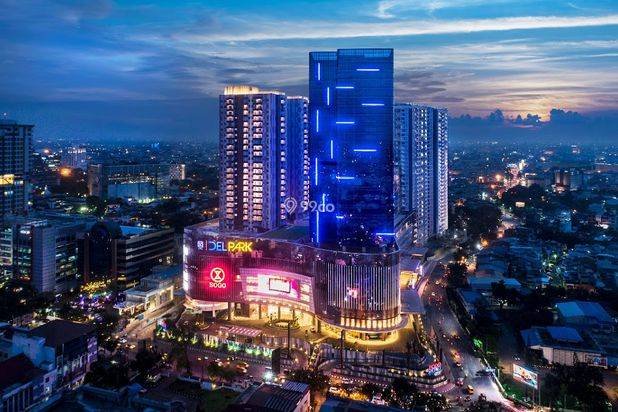 Podomoro City Deli Medan Podomoro City Deli Medan