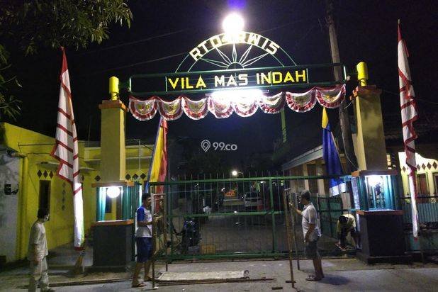 Villa Mas Indah Villa Mas Indah