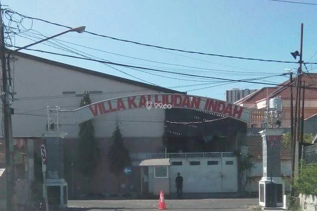 Villa Kalijudan Indah Villa Kalijudan Indah
