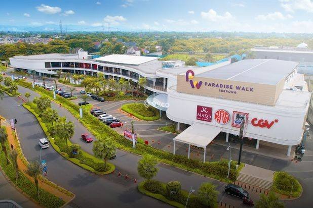 Paradise Serpong City Paradise Serpong City