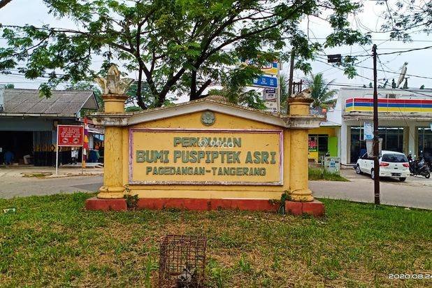 Bumi Puspitek Asri Bumi Puspitek Asri