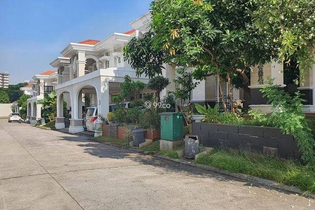 Emerald Mansion Lippo Cikarang Emerald Mansion Lippo Cikarang