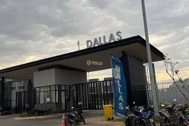 Cluster Dallas PIK 2 Cluster Dallas PIK 2