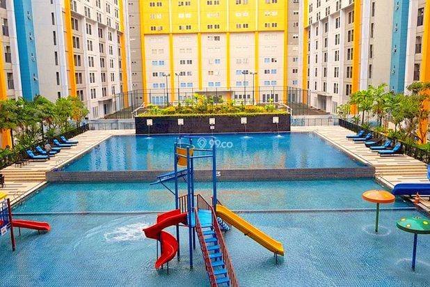 Skyline Paramount Gading Serpong Skyline Paramount Gading Serpong