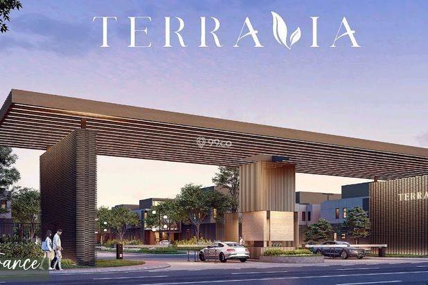 Terravia BSD City Terravia BSD City