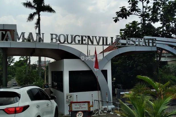 Taman Bougenville Estate Taman Bougenville Estate