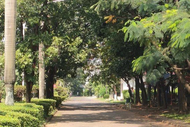 Taman Bougenville Estate Taman Bougenville Estate
