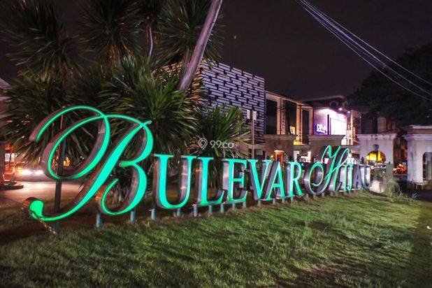 Bulevar Hijau Bulevar Hijau