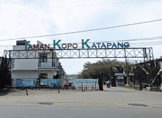 Taman Kopo Katapang Taman Kopo Katapang