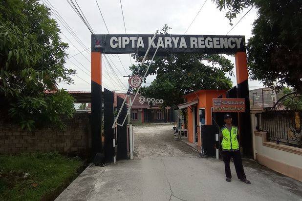 Cipta Karya Regency Cipta Karya Regency