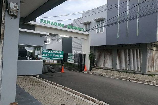 The Paradise Regency The Paradise Regency