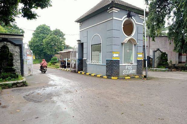 Taman Kenari Jagorawi Taman Kenari Jagorawi