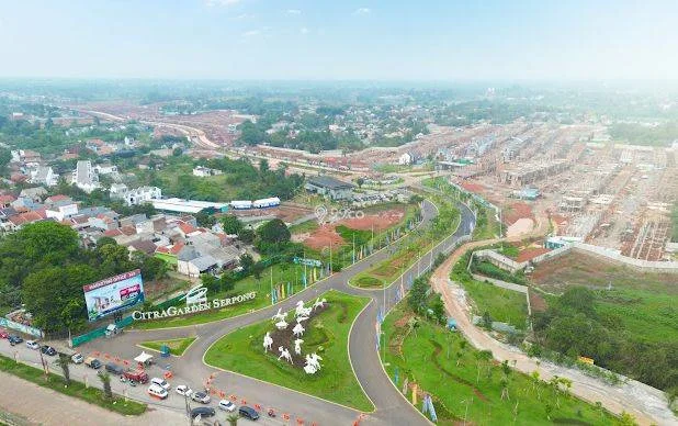 Citra garden serpong Citra garden serpong