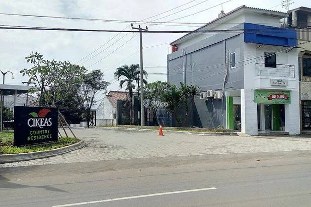 Cikeas Country Residence Cikeas Country Residence