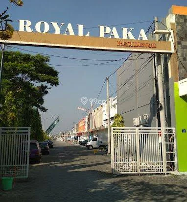 Royal Paka Residence Royal Paka Residence