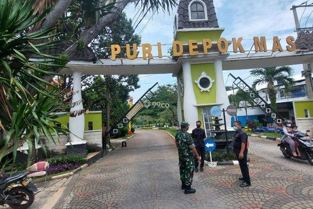Puri Depok Mas Puri Depok Mas