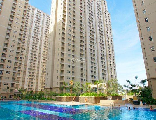 Mediterania Garden Residences 2 Mediterania Garden Residences 2