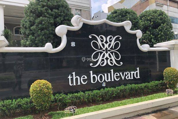 The Boulevard The Boulevard