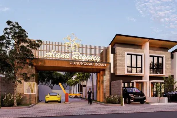Alana Regency Gunungsari Alana Regency Gunungsari