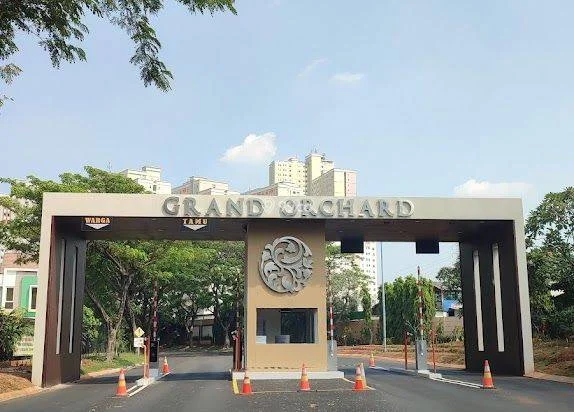 Grand Orchard Grand Orchard