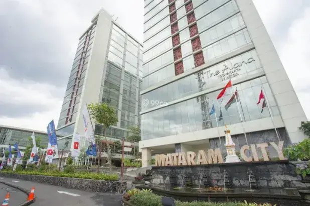 Mataram City Mataram City
