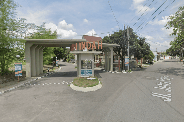 Candi Indah Candi Indah