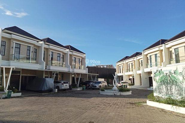 Cendrawasih Mansion Cendrawasih Mansion