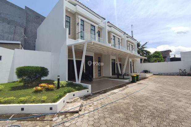 Cendrawasih Mansion Cendrawasih Mansion