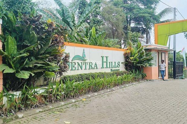 Sentra Hills Regency Sentra Hills Regency
