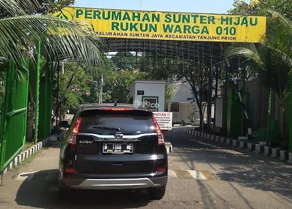 Sunter Hijau Sunter Hijau