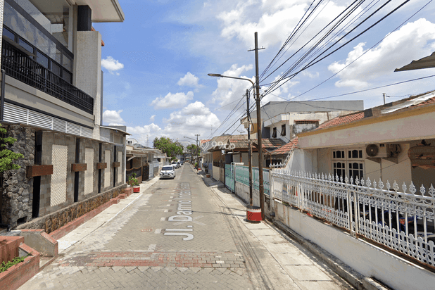 Darmo Indah Selatan Darmo Indah Selatan