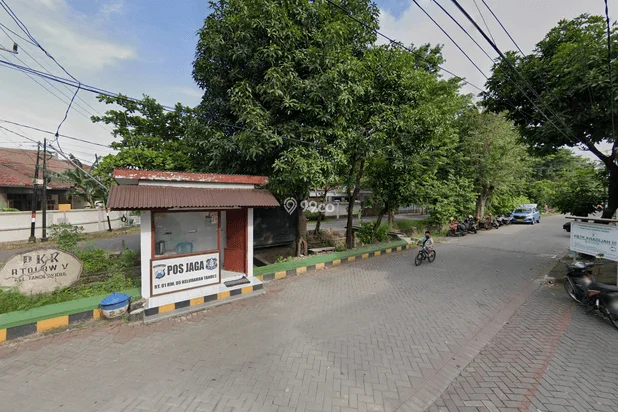 Darmo Indah Selatan Darmo Indah Selatan