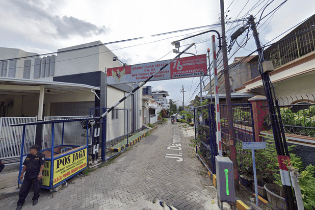 Darmo Indah Selatan Darmo Indah Selatan