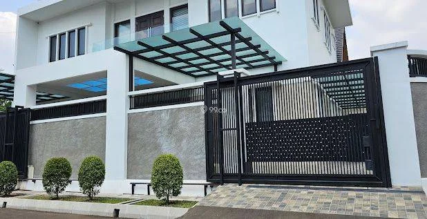 Taman Kedoya Baru Residence Taman Kedoya Baru Residence