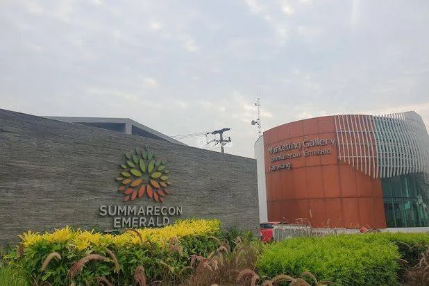 Summarecon Emerald Summarecon Emerald