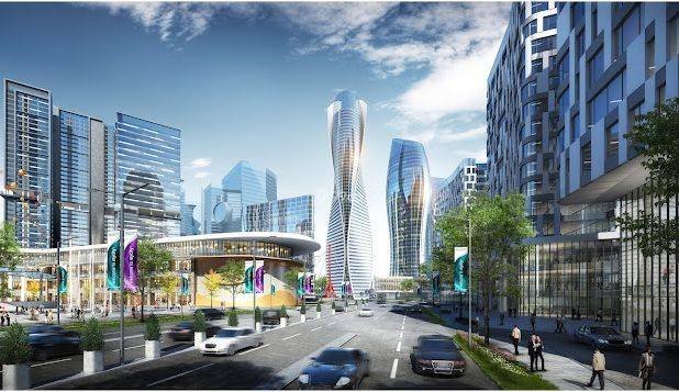 Metland Cyber City Metland Cyber City