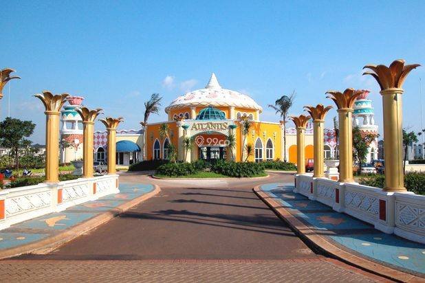 Delatinos BSD City Delatinos BSD City